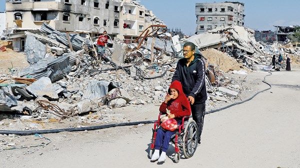 إسرائيل ترفض تنفيذ البروتوكول الإنساني في غزة