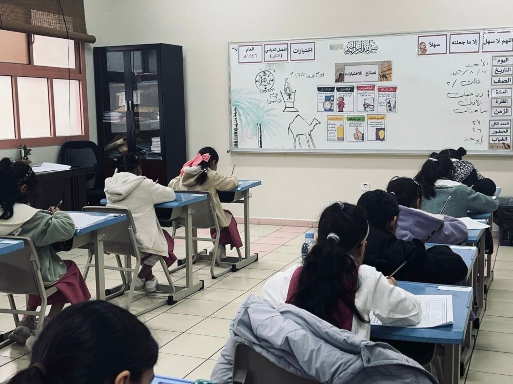 تربويون لـ"اليوم": الخرائط الذهنية ومنع المشتتات وسائل فعالة لتخطي الاختبارات