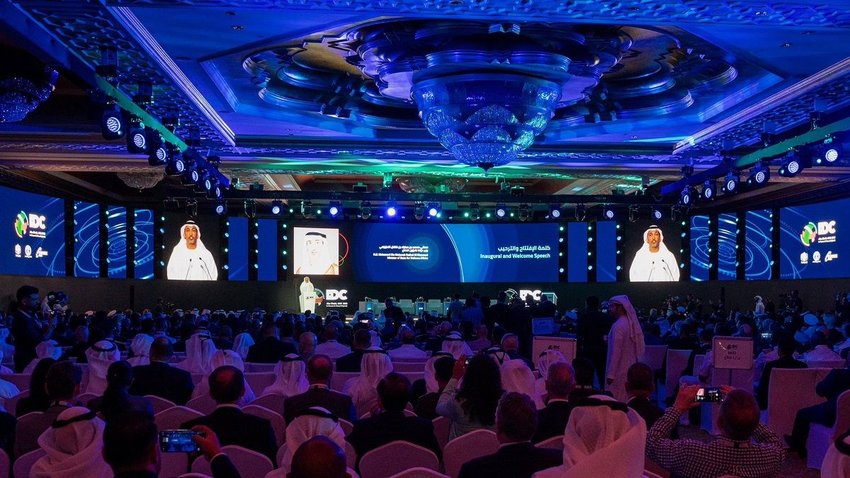 الامارات | "السماء لم تعد حدودنا" تكشف التهديدات المتزايدة في الفضاء