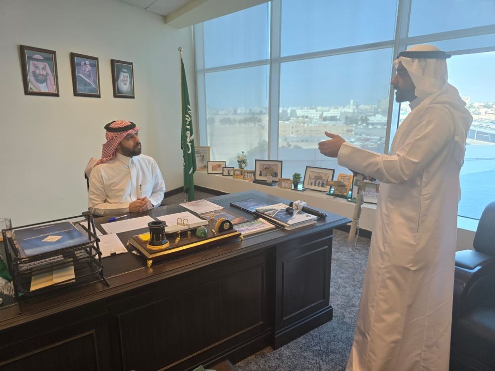 "الثروة السمكية" لـ "اليوم": المملكة في صدارة الاستزراع السمكي عالميًا