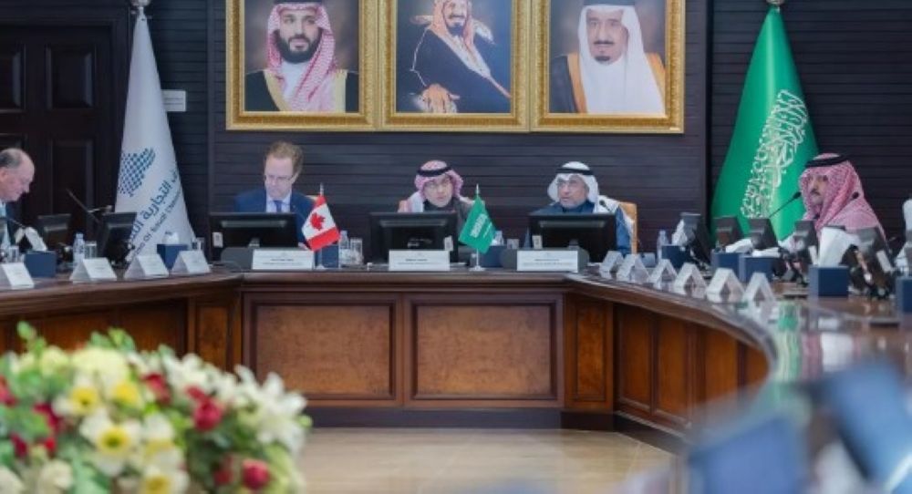 150 شركة تستعرض فرص الاستثمار بالملتقى السعودي الكندي