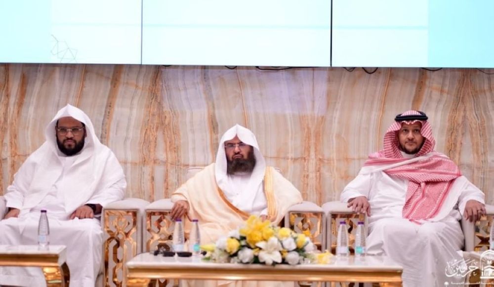 10 مسارات و120 مبادرة.. تفاصيل خطة "شؤون الحرمين" في رمضان