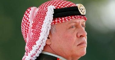 رويترز تقر بنقلها تصريحا مضللا على لسان ملك الأردن خلال لقائه بترامب
