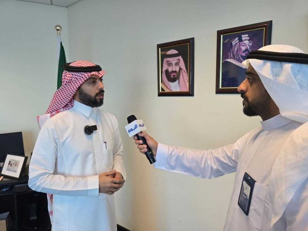 "الثروة السمكية" لـ "اليوم": المملكة في صدارة الاستزراع السمكي عالميًا