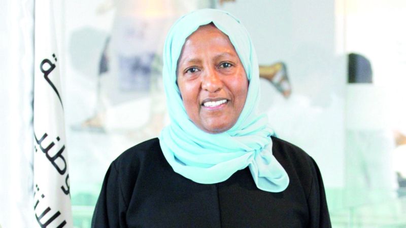 الامارات | عائشة بالخير.. رحلة من الشندغة إلى ذاكرة الوطن