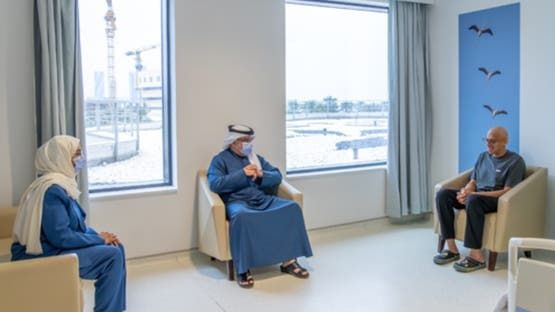 الخليج اليوم .. إنجاز طبي جديد تسجله البحرين بعلاج مريض عبر تقنية كريسبر
