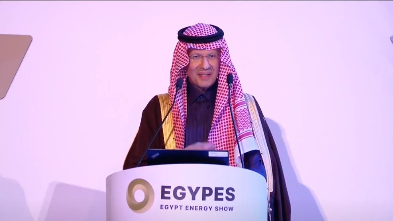 المسلسل الذي أعجب به وزير الطاقة.. فيديو