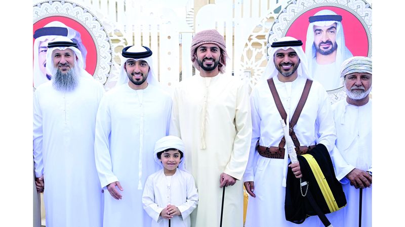 الامارات | أفراح الشحي والبناي