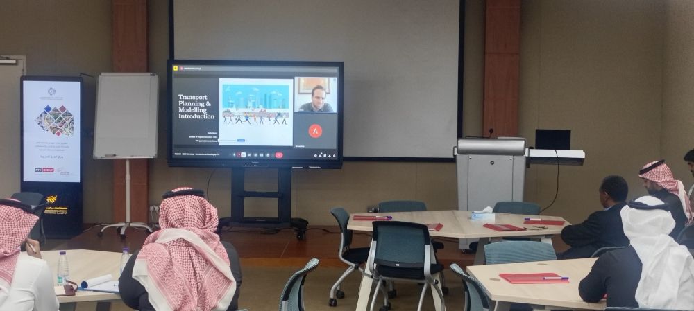 20 مهندسًا يحصلون على اعتماد دولي لتعزيز السلامة المرورية بالمملكة