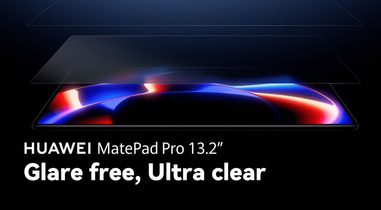 تكنولوجيا: هواوي تكشف عن Huawei MatePad Pro 13.2 2025 بشاشة OLED بتقنية PaperMatte وسماعات FreeArc وسوار Band 10