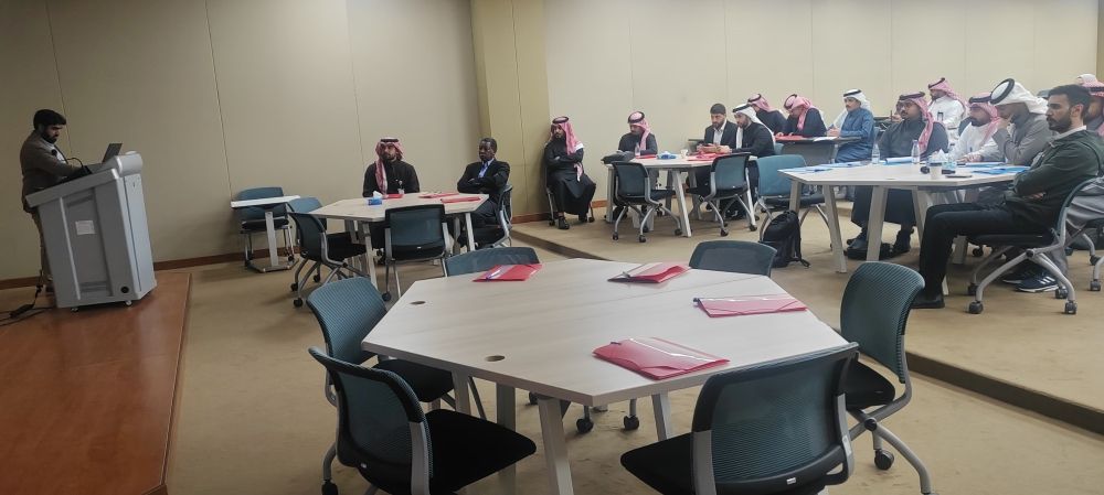 20 مهندسًا يحصلون على اعتماد دولي لتعزيز السلامة المرورية بالمملكة