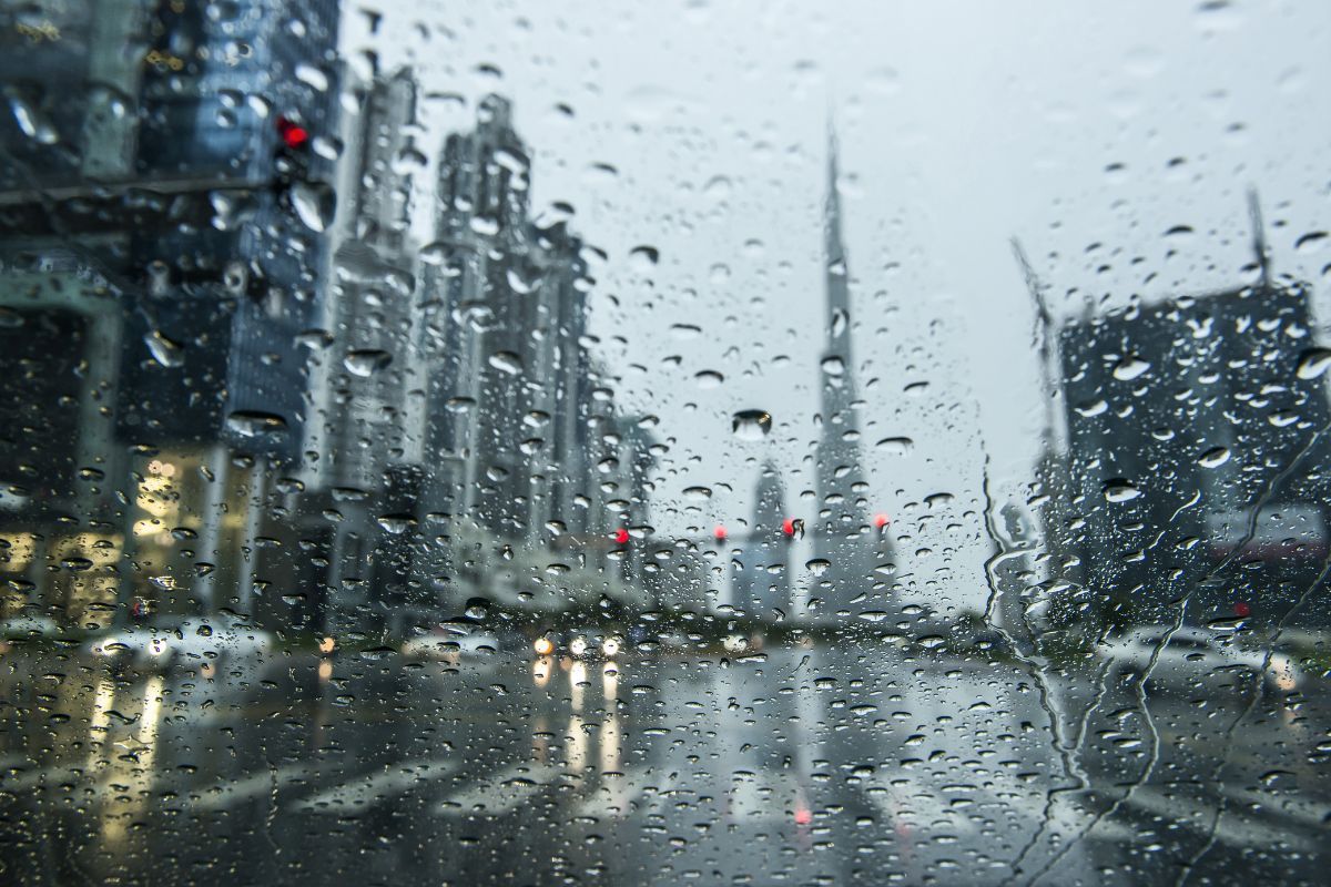الامارات | طقس الإمارات... نزول أمطار الخير على بعض مناطق الدولة