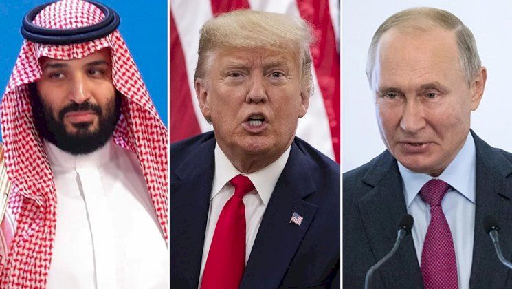 العالم يسأل.. لماذا الرياض؟