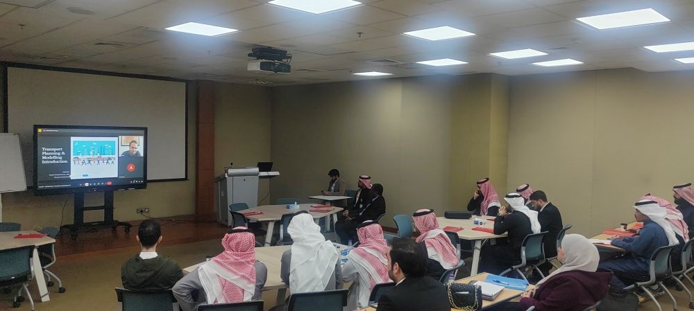 20 مهندسًا يحصلون على اعتماد دولي لتعزيز السلامة المرورية بالمملكة