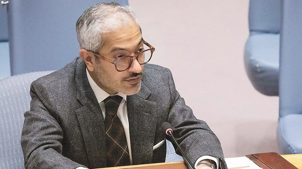 الإمارات تدعو إلى المساواة بتطبيق القانون الدولي والالتزام به