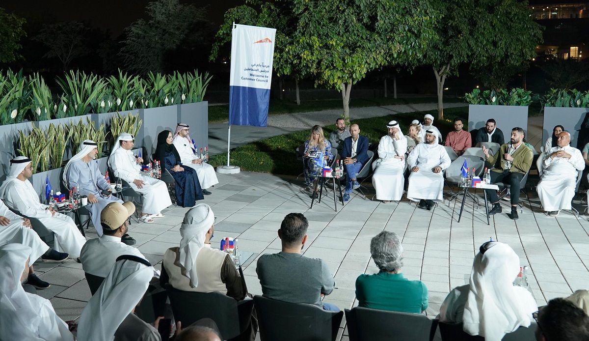 الامارات | "طرق دبي" تحاور أهالي أرجان والبرشاء جنوب لتعزيز الخدمات في المنطقة