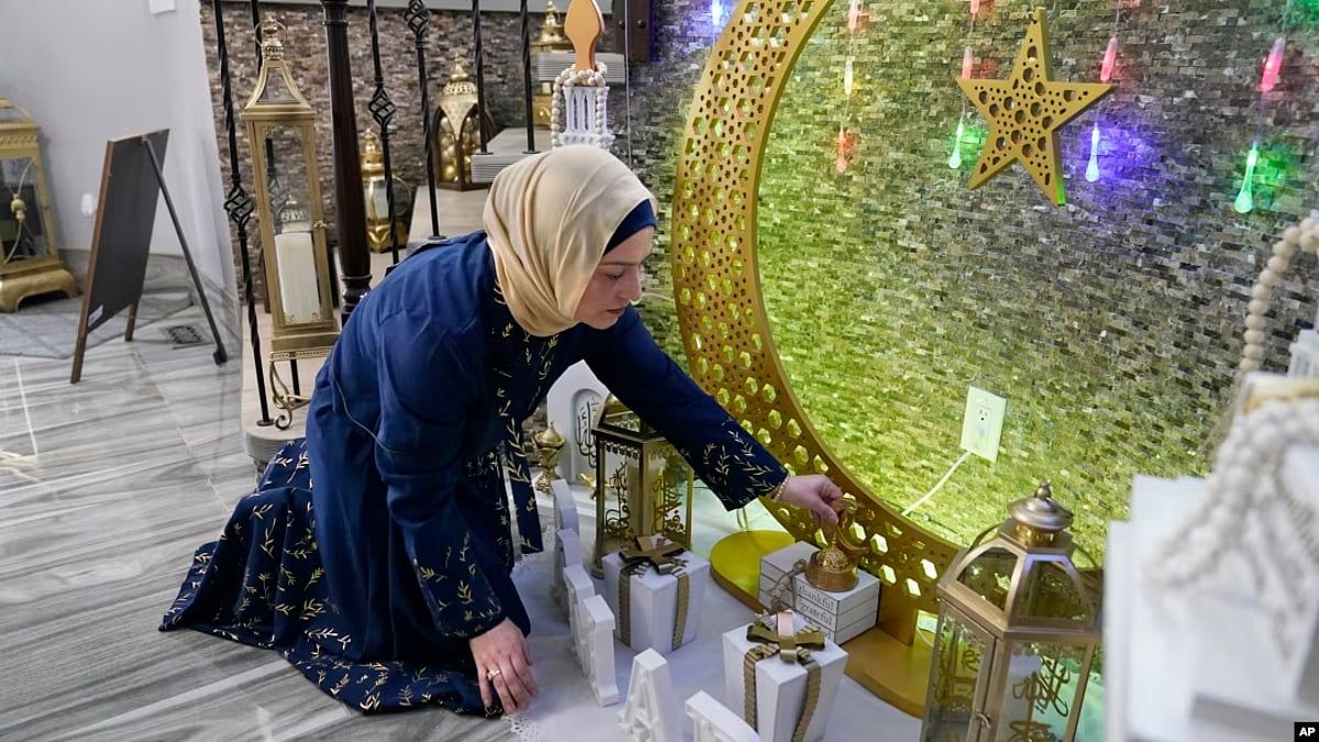 المراكز الإسلامية في أمريكا تعلن بدء رمضان بالتوافق مع السعودية