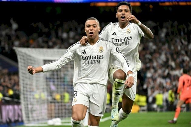 تدمير مبابي لمانشستر سيتي ليس سوى البداية لنجم ريال مدريد
