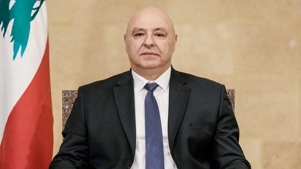 جوزيف عون: لبنان «دولة منهوبة»