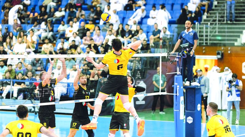 الامارات | سحب قرعة «الطائرة» بدورة ند الشبا.. والانطلاقة بين «الإمبراطور» و«زعبيل»