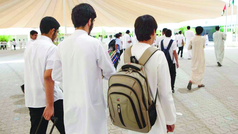 الامارات | مدارس حكومية تستحدث «بطاقات سلوك تعويضية» لتعزيز انضباط الطلبة