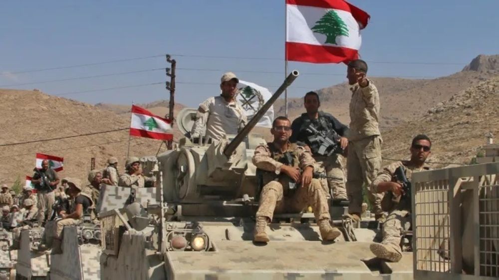 الجيش اللبناني يستكمل انتشاره في جميع البلدات الحدودية الجنوبية