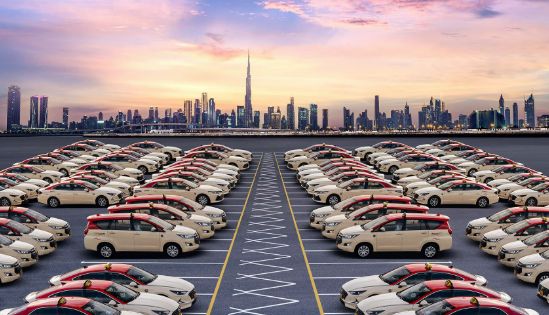 الامارات | تاكسي دبي تحقق 19% نمواً في الأرباح قبل الفوائد والضرائب والاستهلاك والإطفاء للسنة المالية 2024