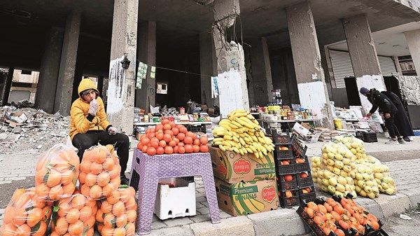16 مليون سوري بحاجة إلى مساعدات إغاثية عاجلة