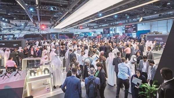 «آيدكس» و«نافدكس» يَعِدان بحجم أكبر وأكثر تأثيراً في 2027
