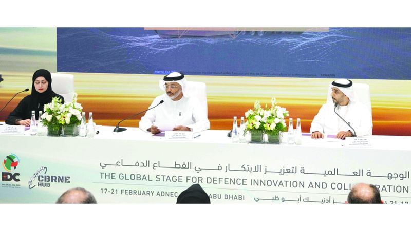 الامارات | 23.72 مليار درهم صفقات «آيدكس» و«نافدكس» في 4 أيام