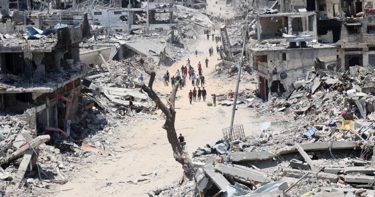 إسبانيا: خطة ترامب بشأن غزة غير أخلاقية