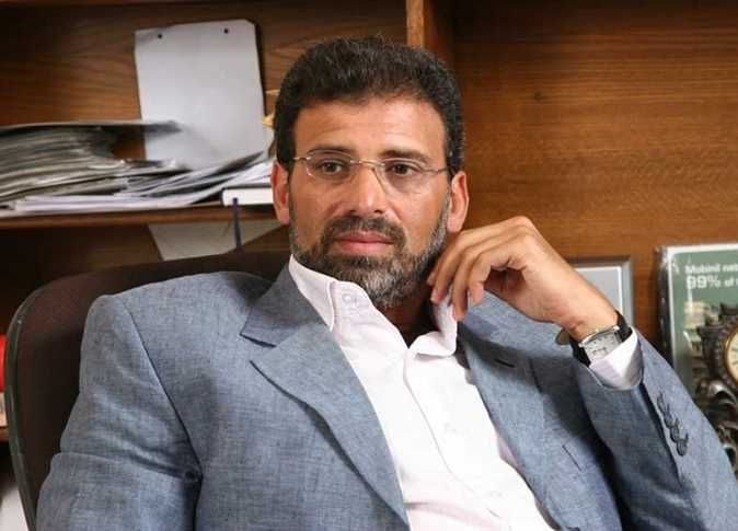 صبرت عليكم كتير .. بلاغ عاجل من خالد يوسف للنيابة والداخلية