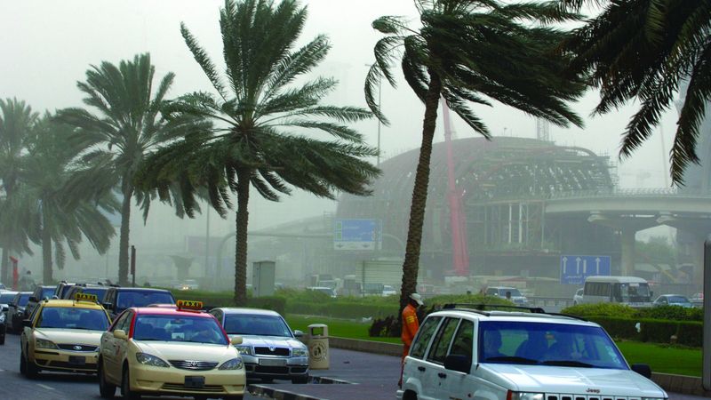الامارات | «الإمارات للفلك» يحذر من «برد العجوز» المفاجئ