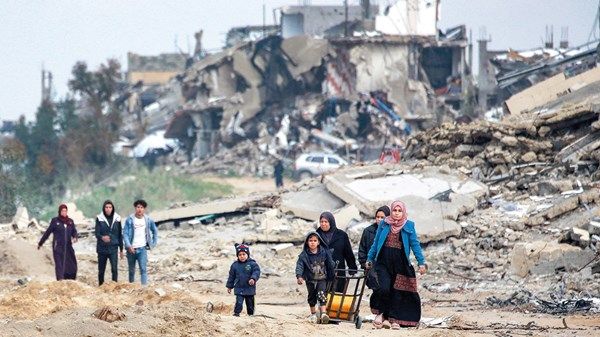 متحدث «اليونيسيف» الإقليمي لـ«الاتحاد»: أطفال غزة يعانون الأمراض ونقص الغذاء