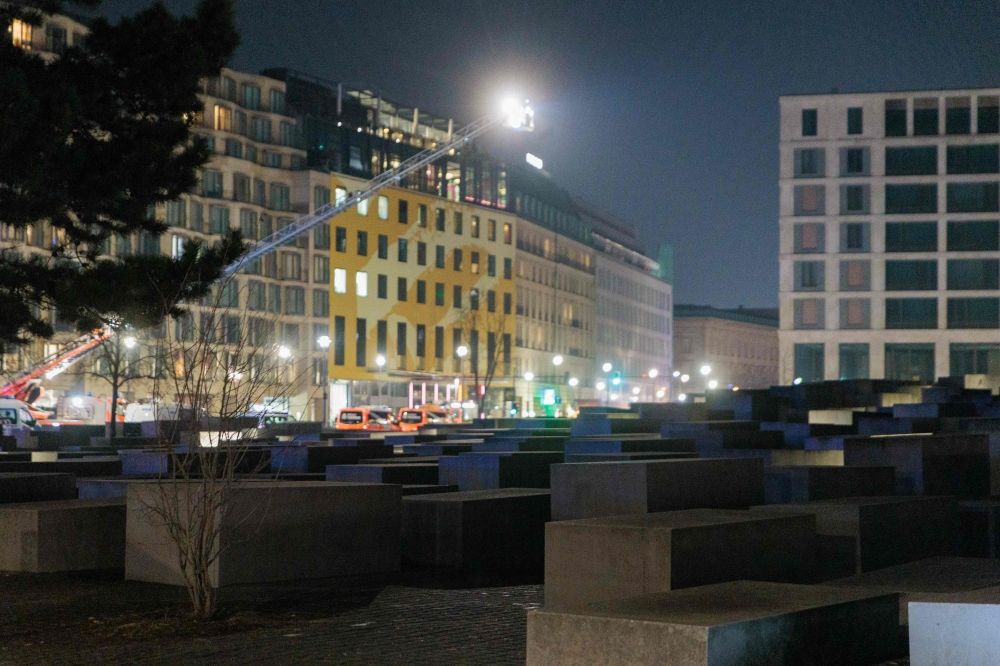 إصابة سائح إسباني إثر حادث طعن في برلين وضبط المشتبه به