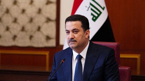 العراق تؤكد تبني مبدأ الحوار في التعامل مع التحديات كافة
