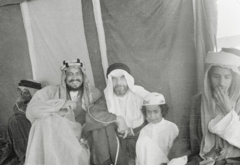 صور ووثائق تاريخية.. إطلاق معرض "قلب الجزيرة العربية" غدًا