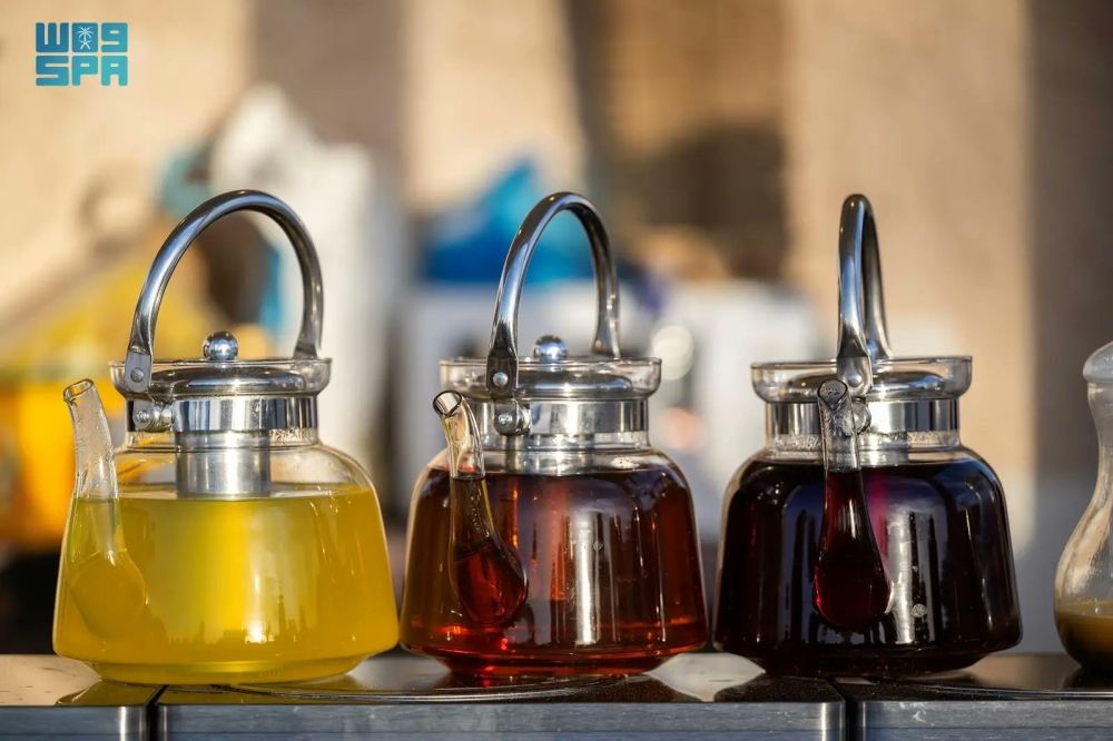 قرية "ذاكرة الأرض" تعزز الحراك الاقتصادي للأسر المنتجة في تبوك