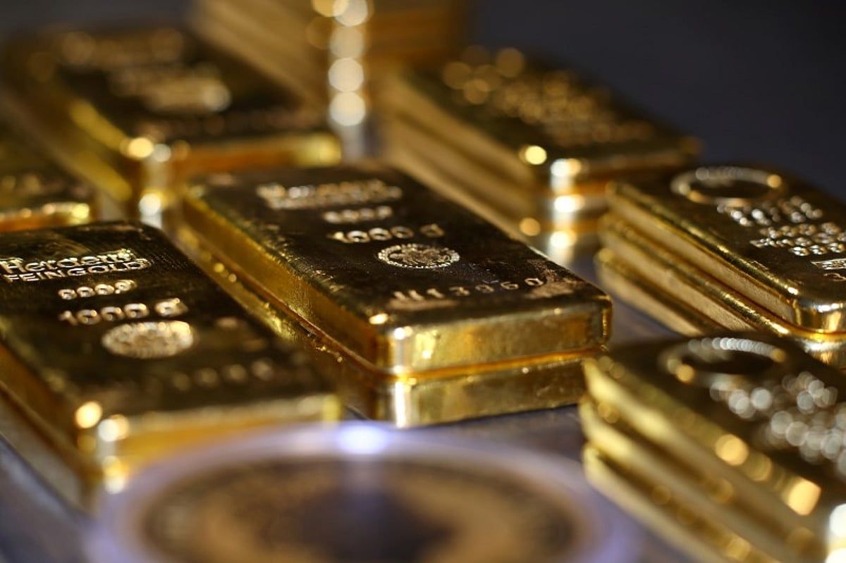 الذهب يستقر قرب أعلى مستوياته عند 2934.82 دولار للأوقية