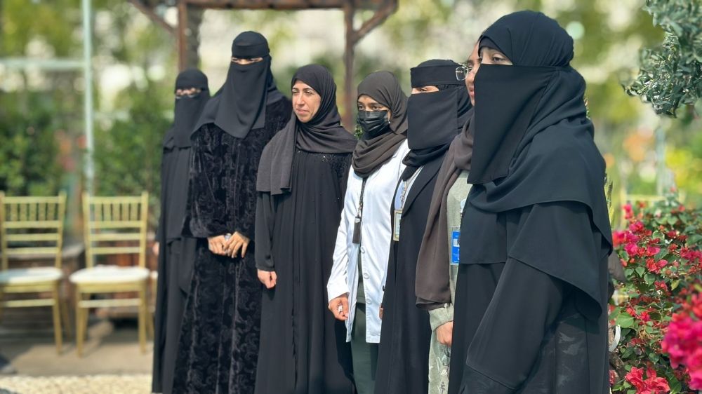 "عيشها صح".. ورش عمل في المشاتل الزراعية لمحاربة داء السكري