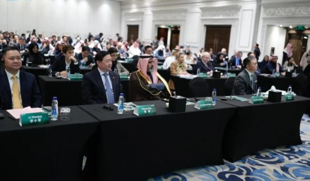 200 شركة سعودية وصينية تعززان فرص التعاون في عدة مجالات