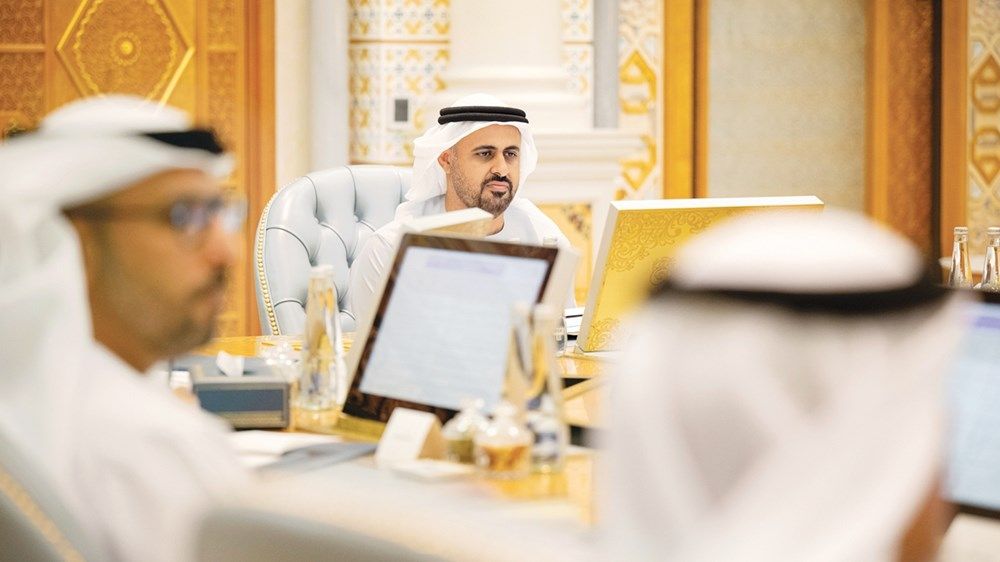 ذياب بن محمد بن زايد: إعداد جيل قادر على مواجهة التحديات المستقبلية بطرق مبتكرة وفعّالة