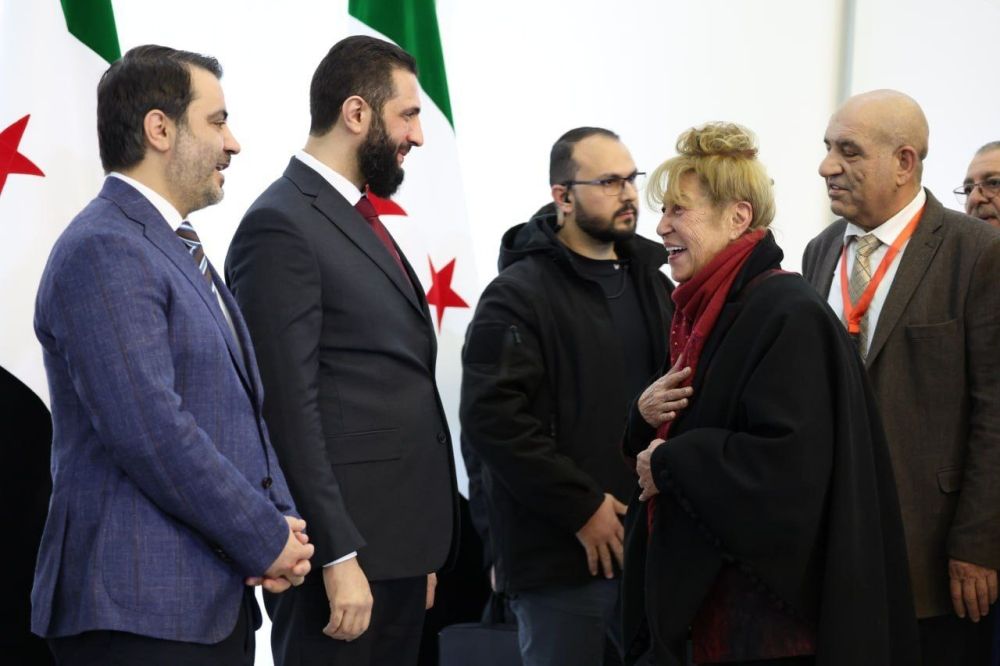 حصر السلاح وإدانة الاحتلال.. تفاصيل مخرجات الحوار الوطني السوري