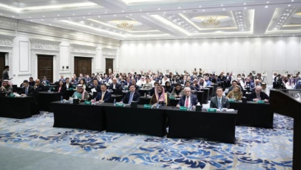 200 شركة سعودية وصينية تعززان فرص التعاون في عدة مجالات