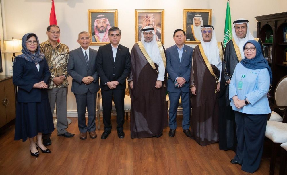 "الصحة القابضة" توقع 4 اتفاقيات مع إندونيسيا وكبرى جامعات شرق آسيا