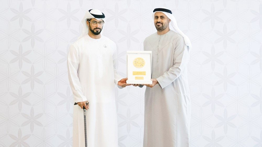 ذياب بن محمد بن زايد: إعداد جيل قادر على مواجهة التحديات المستقبلية بطرق مبتكرة وفعّالة
