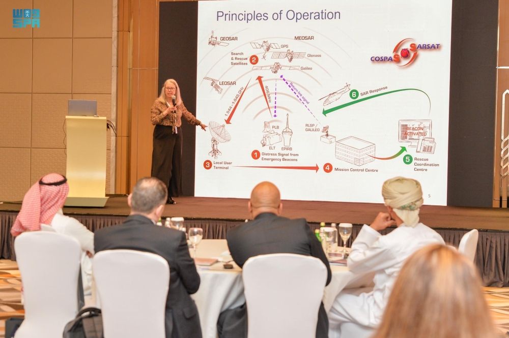 جدة.. اجتماع "SCDDR" يستعرض التوجهات المستقبلية للبحث والإنقاذ