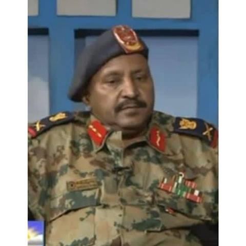 أمارة العبابدة ،السودان تحتسب الشهيد اللواء الركن طيار أبو القاسم علي رحمة الله، والرائد محمد خضر البلولة