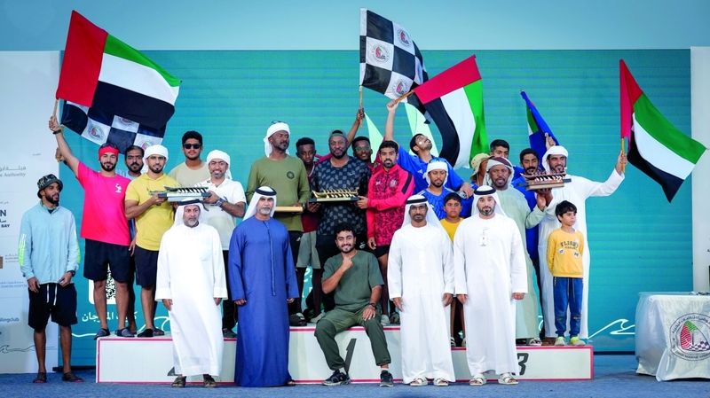 الامارات | «الظفرة».. فعاليات بنكهة التراث البحري الإماراتي