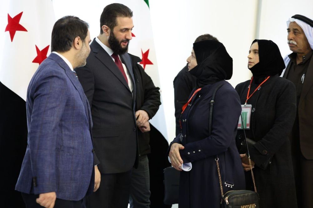 حصر السلاح وإدانة الاحتلال.. تفاصيل مخرجات الحوار الوطني السوري